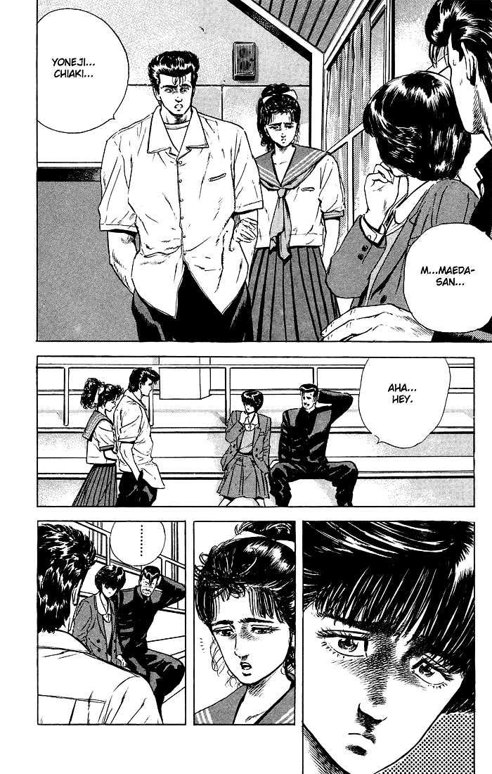 Read Rokudenashi Blues Manga Online