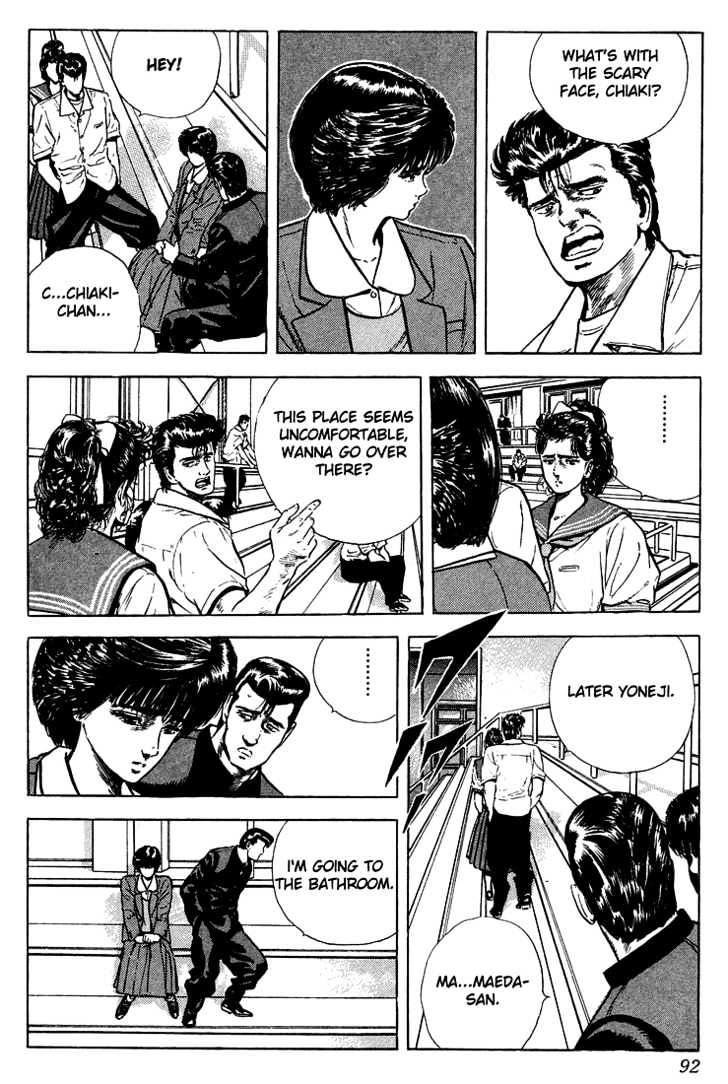 Read Rokudenashi Blues Manga Online