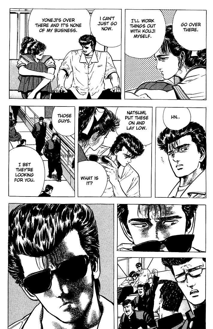 Read Rokudenashi Blues Manga Online