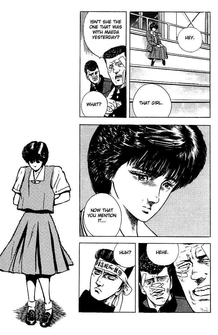 Read Rokudenashi Blues Manga Online