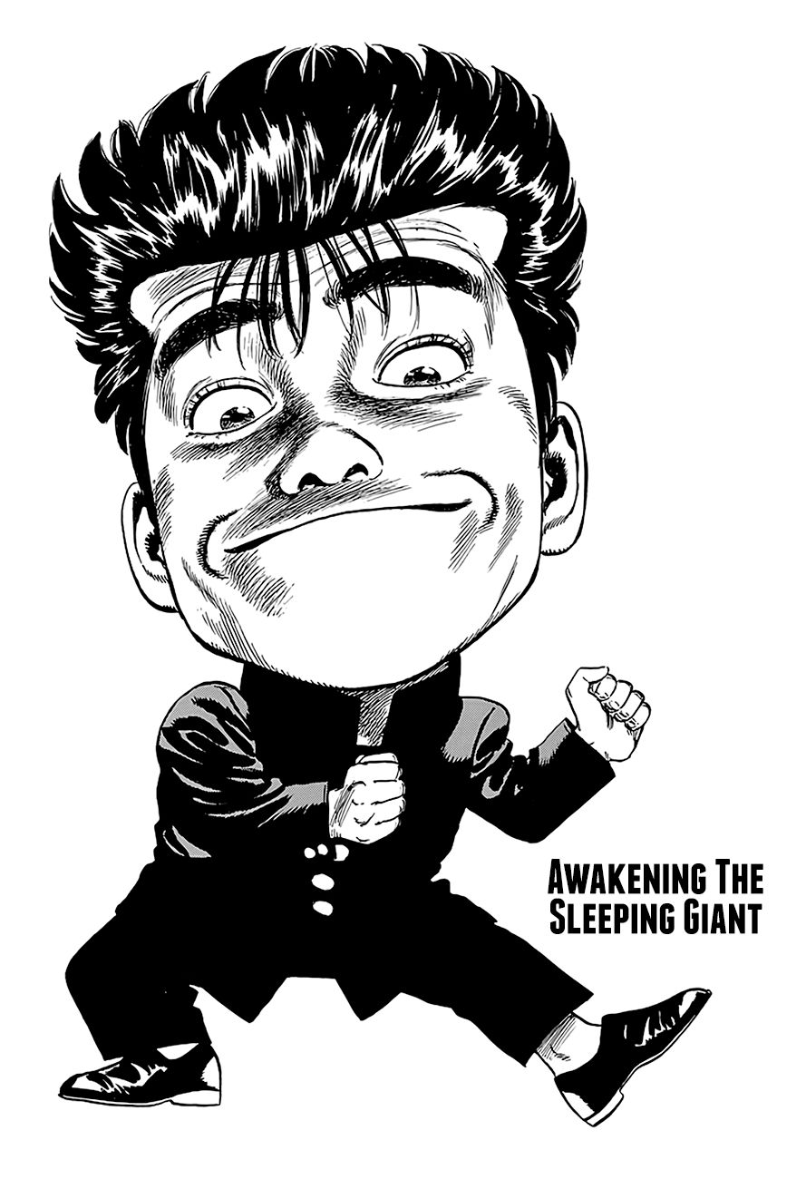 Read Rokudenashi Blues Manga Online