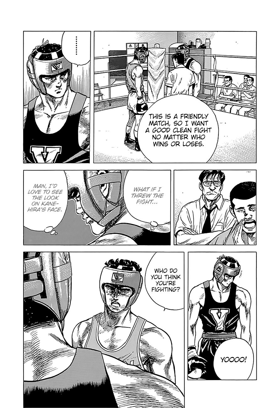 Read Rokudenashi Blues Manga Online