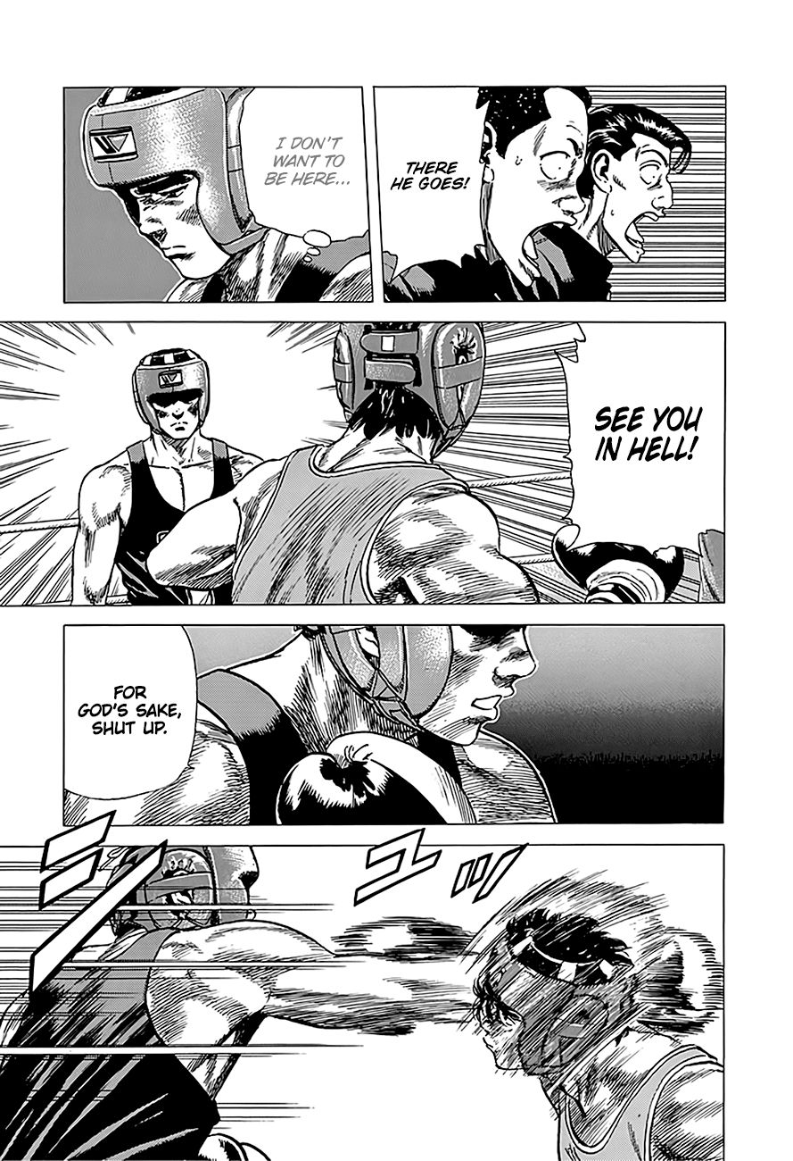 Read Rokudenashi Blues Manga Online