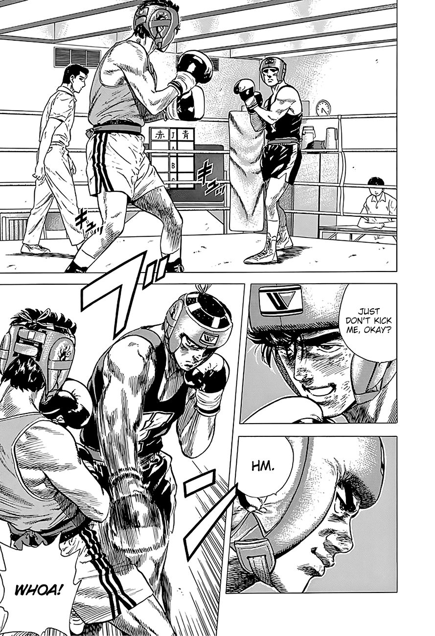 Read Rokudenashi Blues Manga Online
