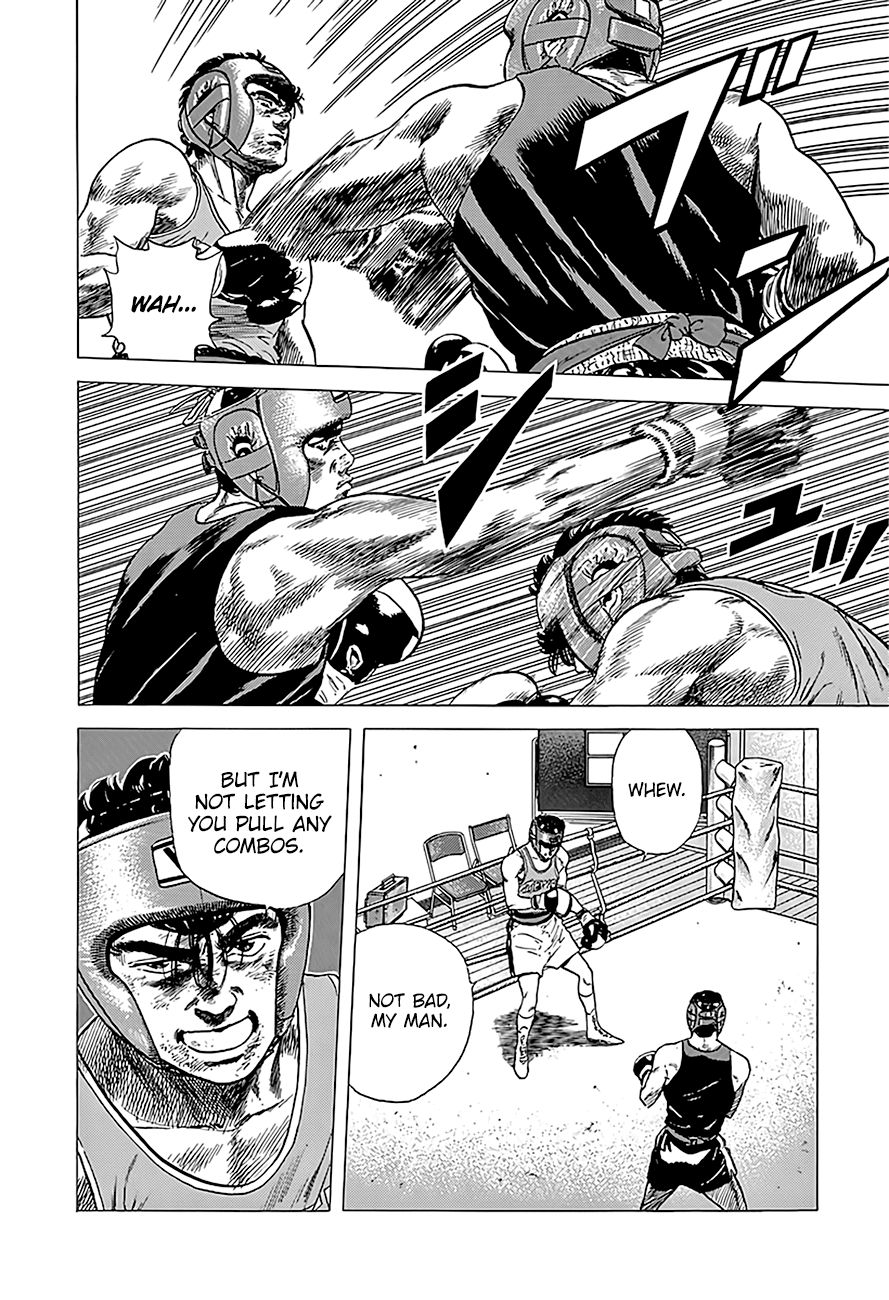 Read Rokudenashi Blues Manga Online