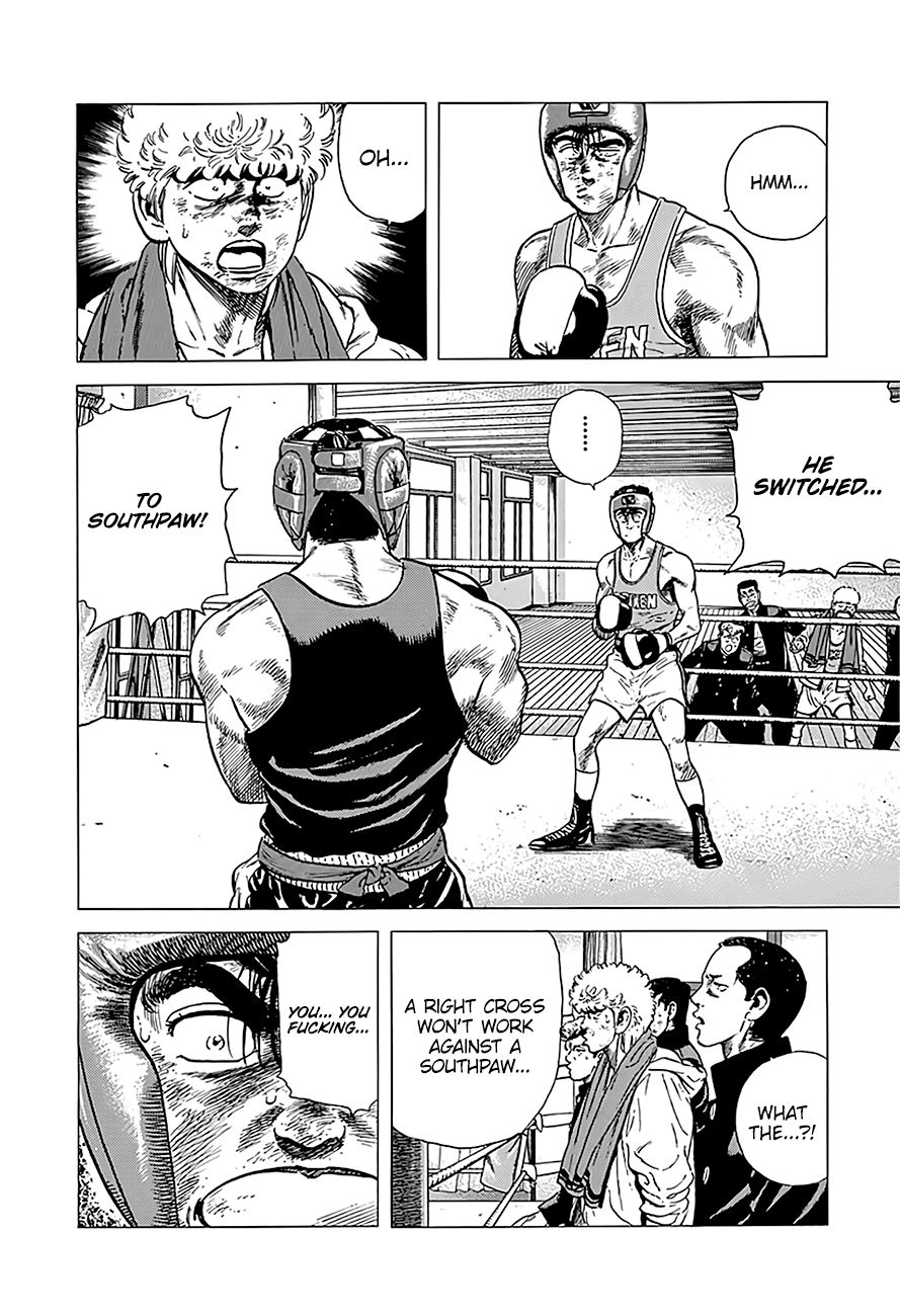 Read Rokudenashi Blues Manga Online