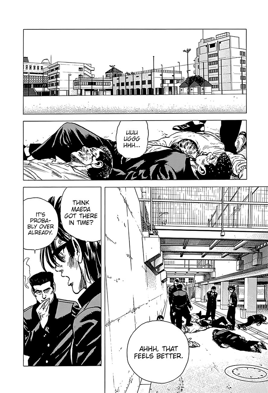 Read Rokudenashi Blues Manga Online