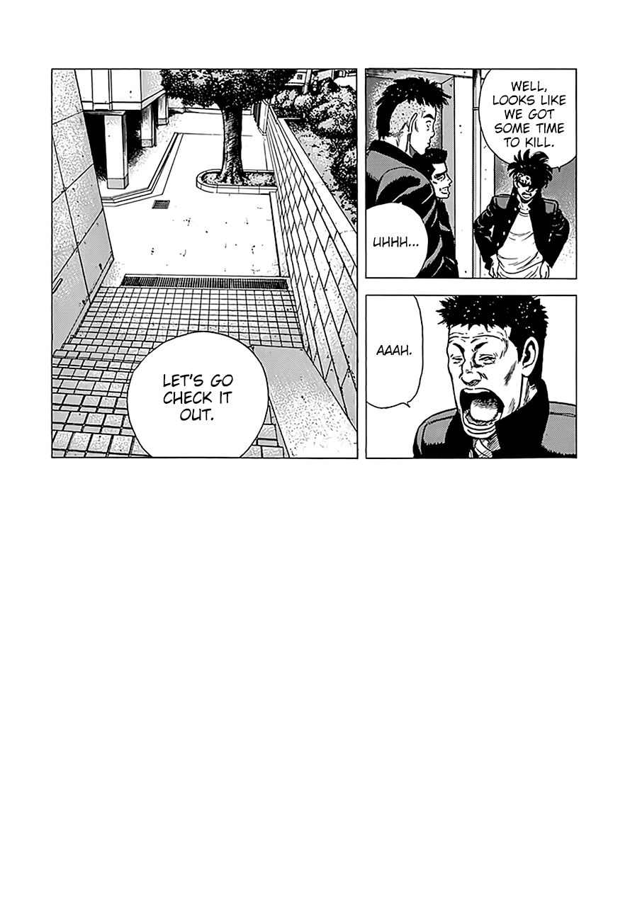 Read Rokudenashi Blues Manga Online