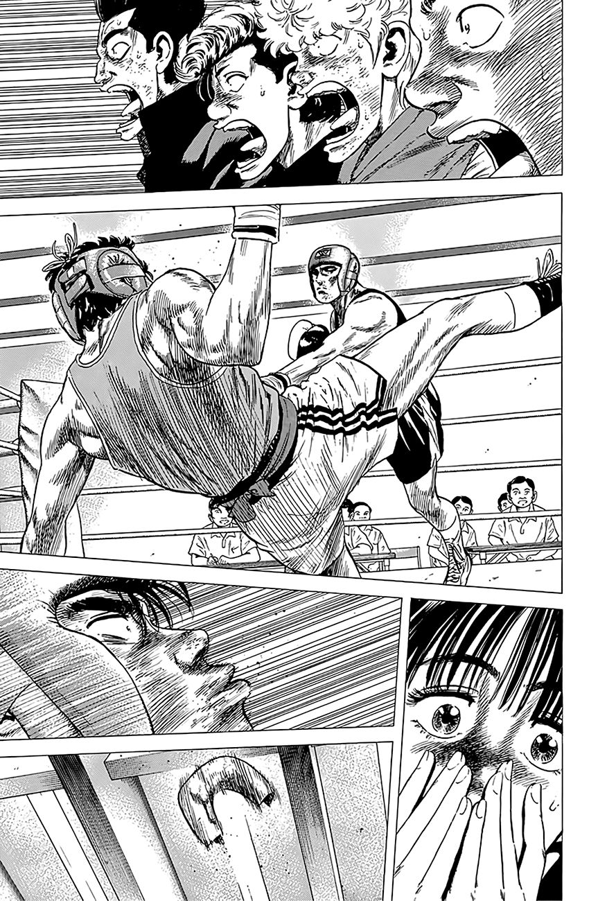 Read Rokudenashi Blues Manga Online