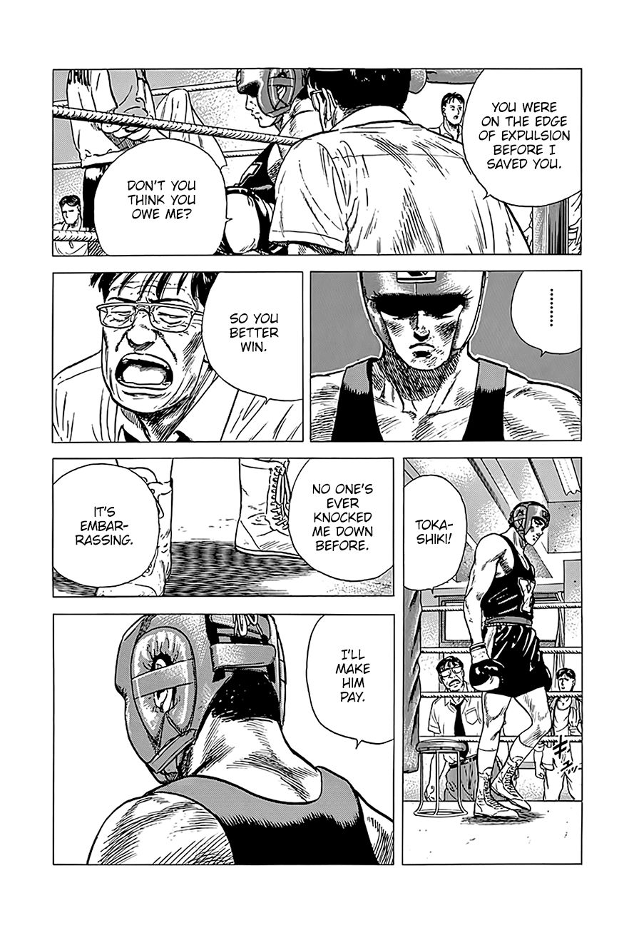 Read Rokudenashi Blues Manga Online