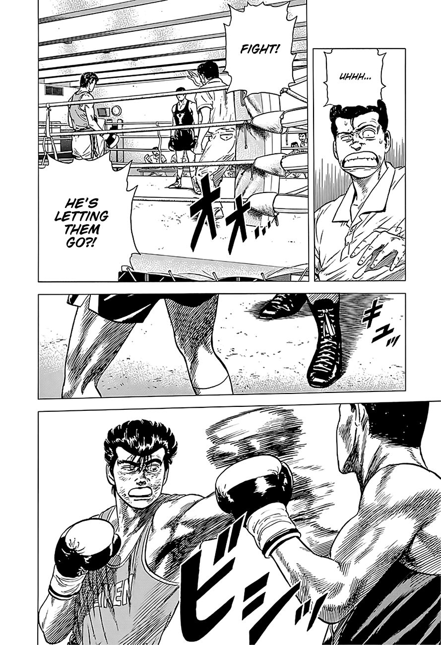 Read Rokudenashi Blues Manga Online