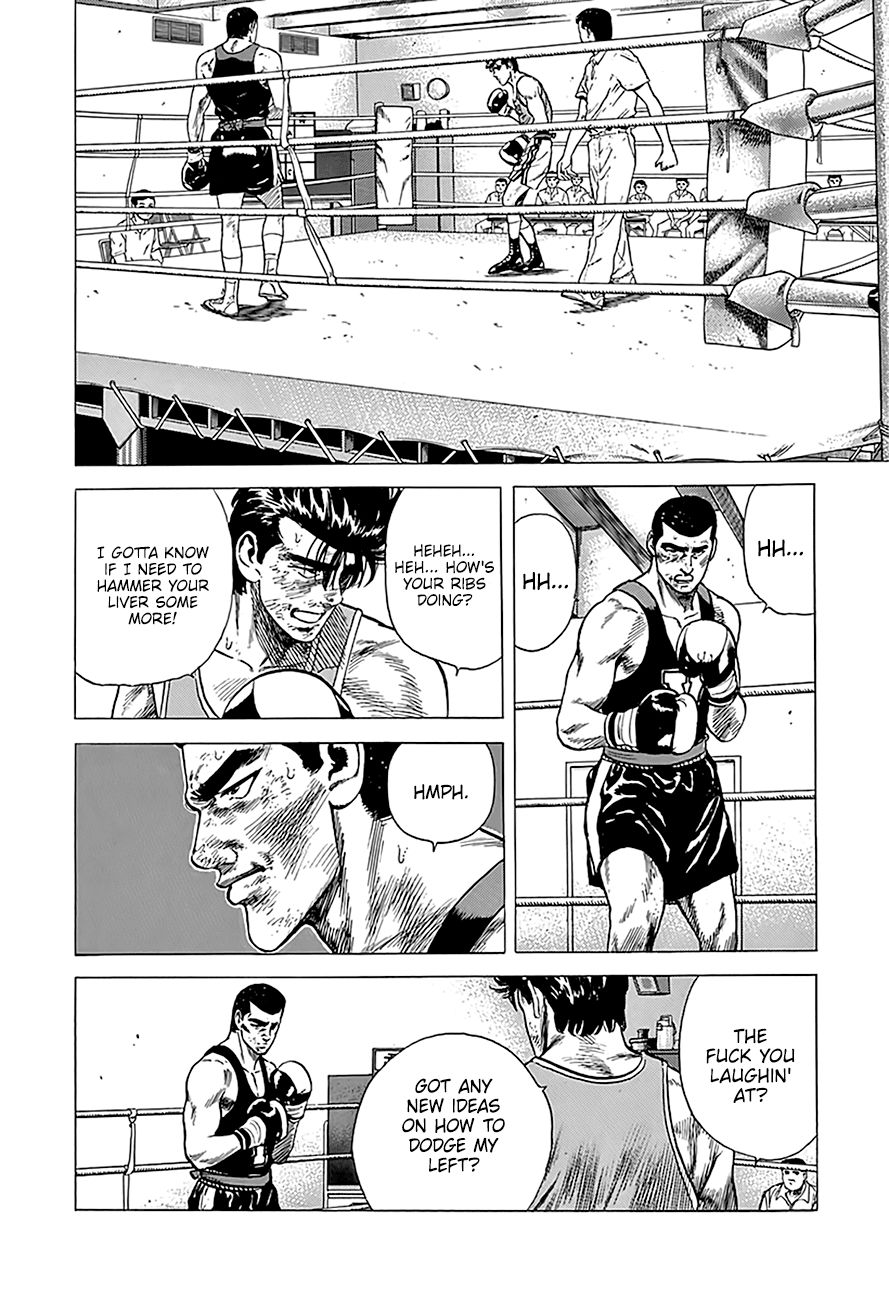 Read Rokudenashi Blues Manga Online