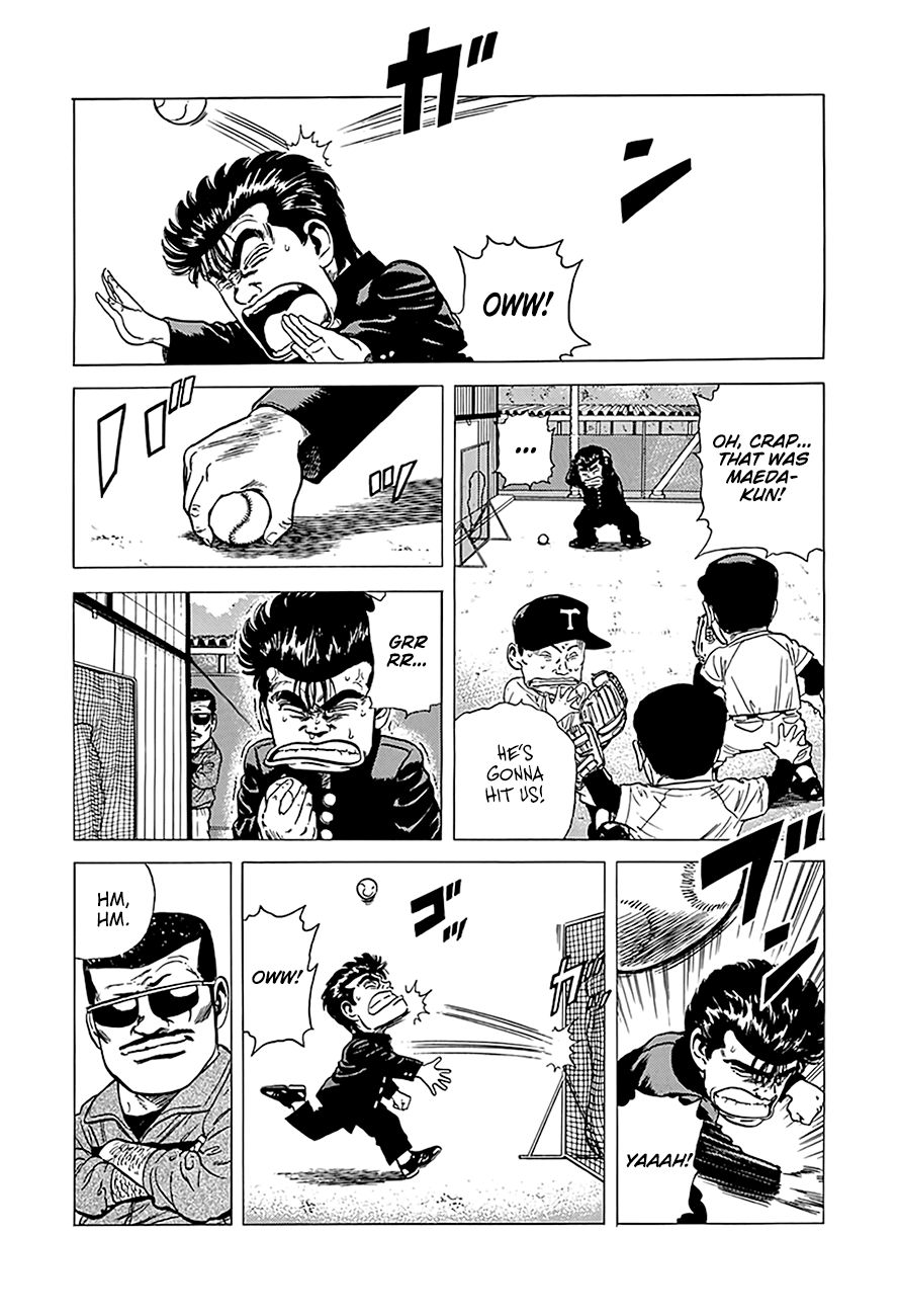 Read Rokudenashi Blues Manga Online