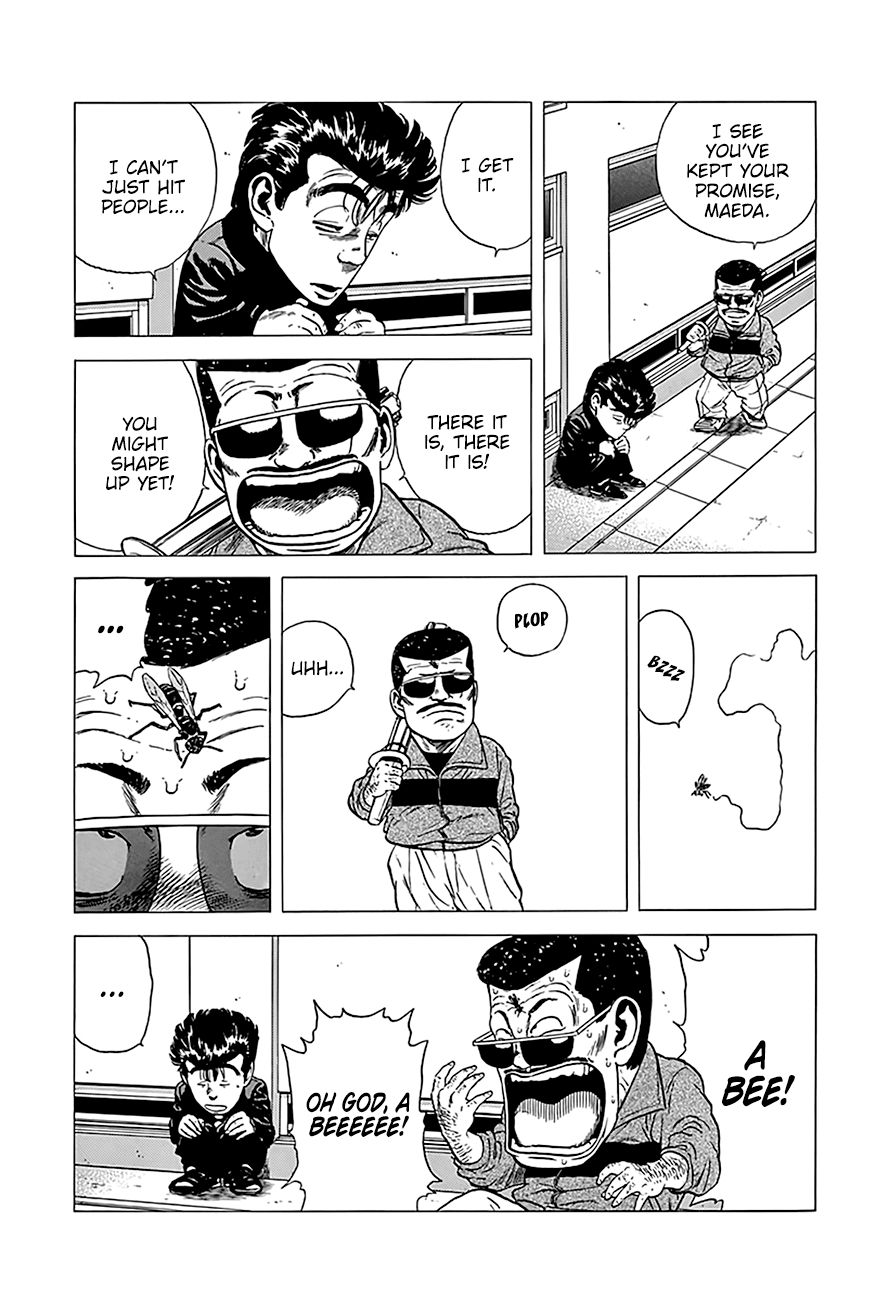 Read Rokudenashi Blues Manga Online