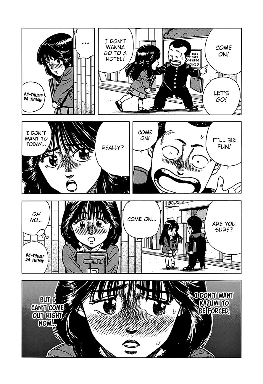 Read Rokudenashi Blues Manga Online