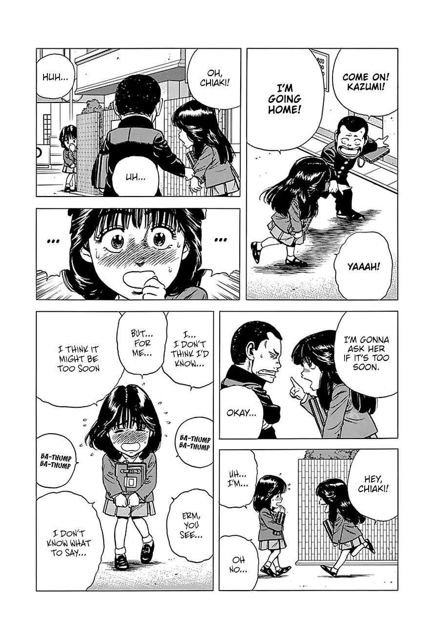 Read Rokudenashi Blues Manga Online