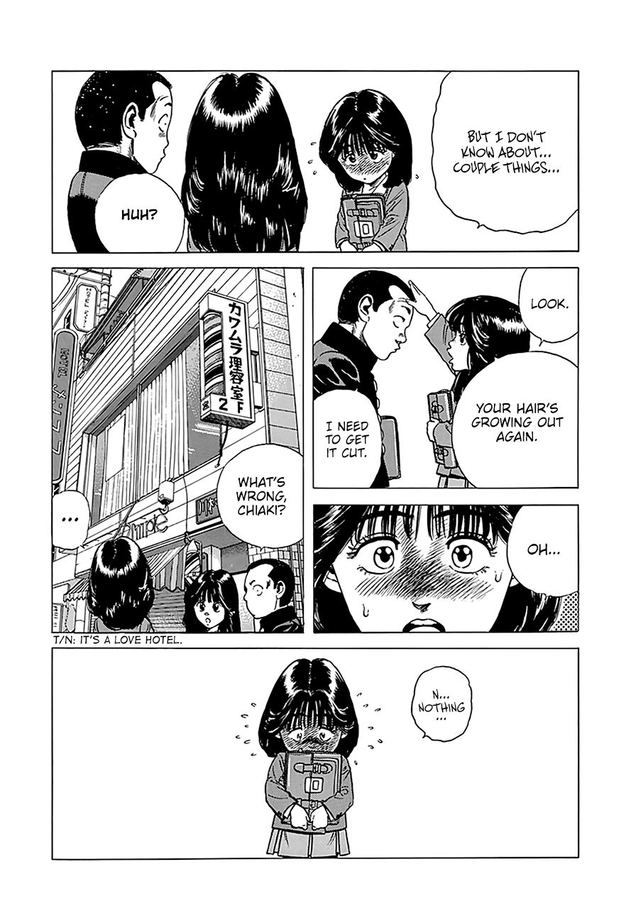 Read Rokudenashi Blues Manga Online