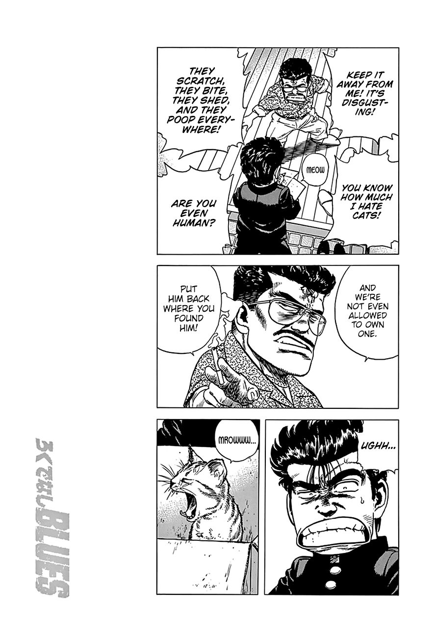Read Rokudenashi Blues Manga Online