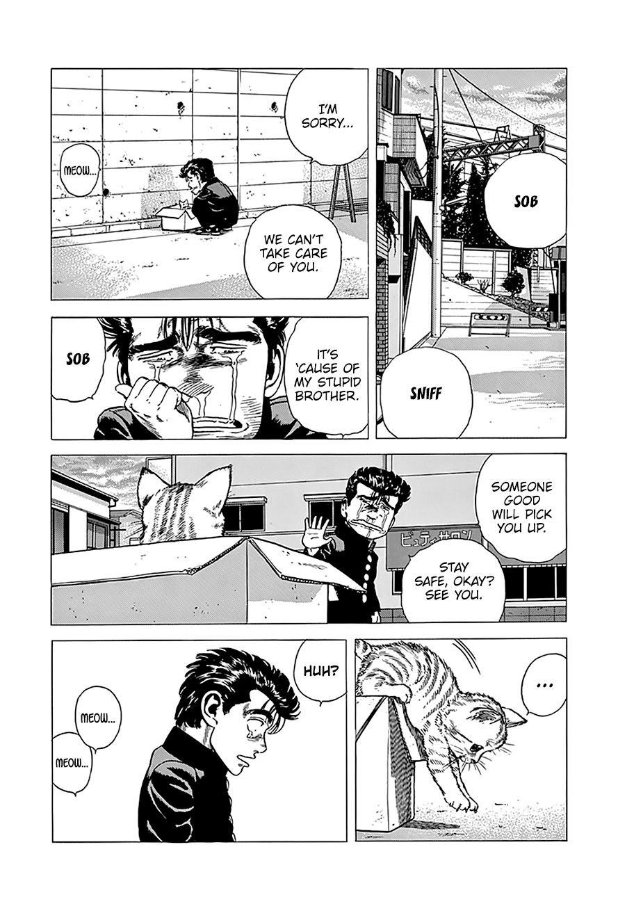 Read Rokudenashi Blues Manga Online