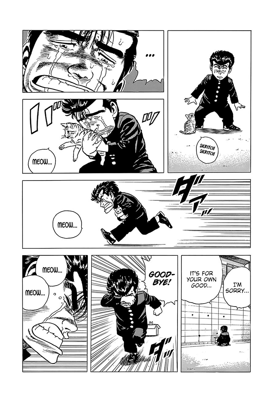 Read Rokudenashi Blues Manga Online
