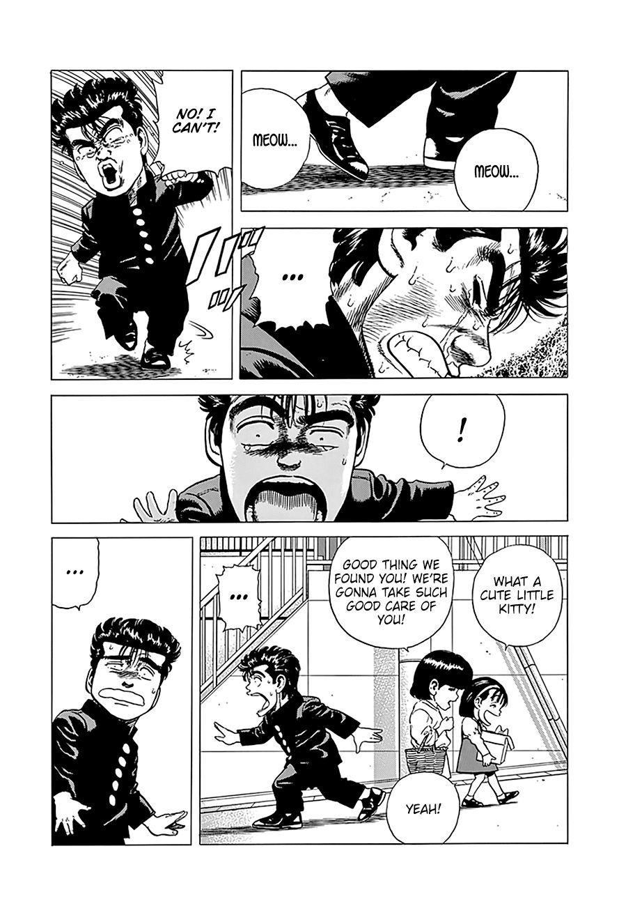 Read Rokudenashi Blues Manga Online