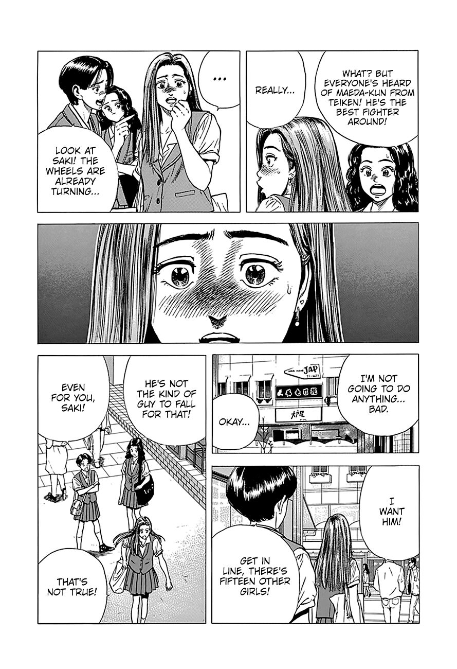 Read Rokudenashi Blues Manga Online