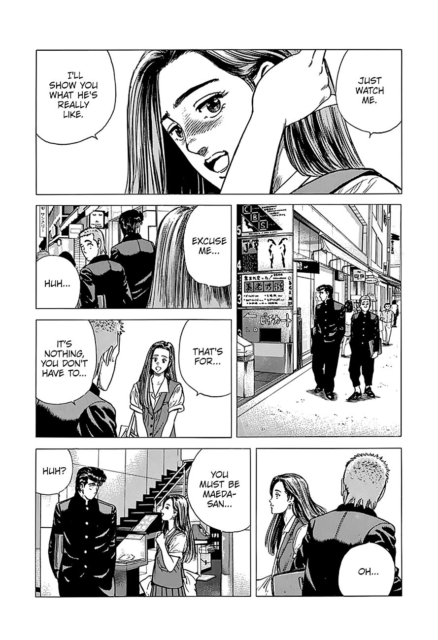 Read Rokudenashi Blues Manga Online