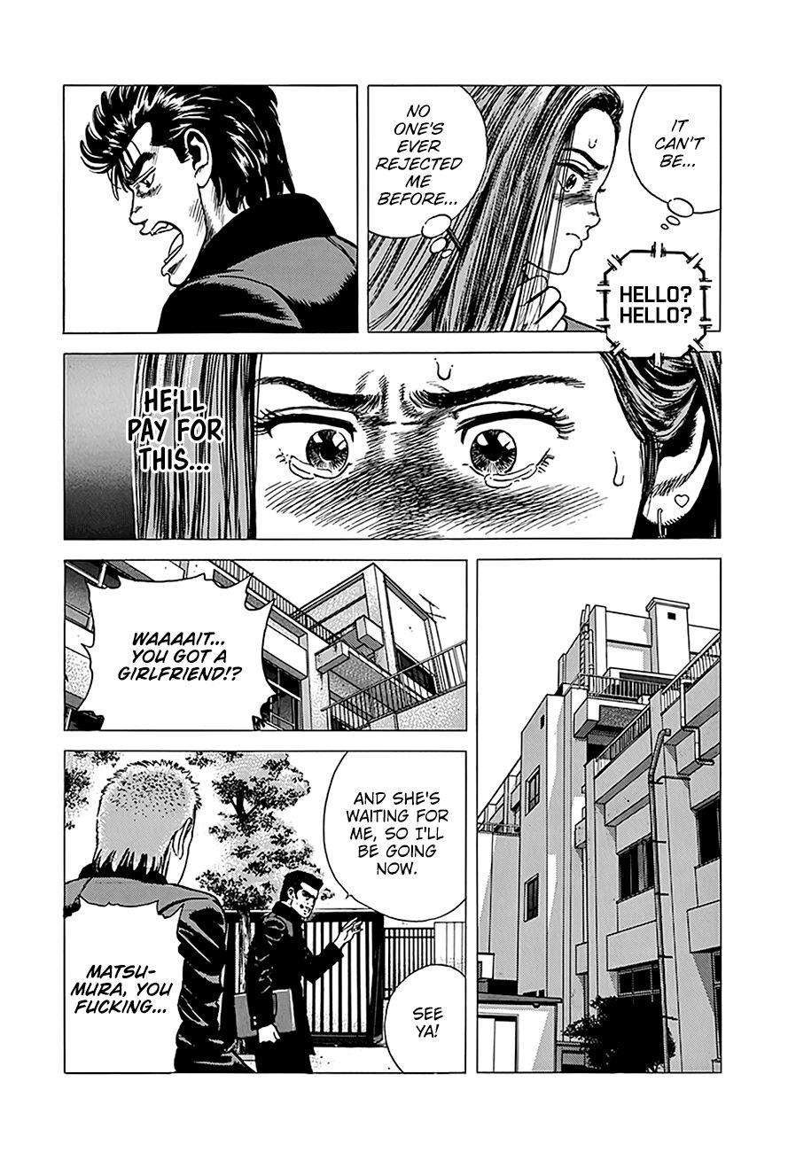 Read Rokudenashi Blues Manga Online