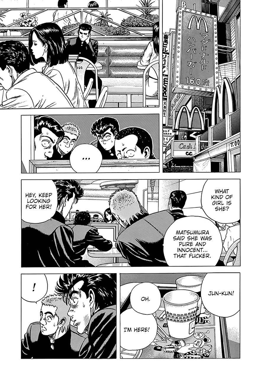 Read Rokudenashi Blues Manga Online