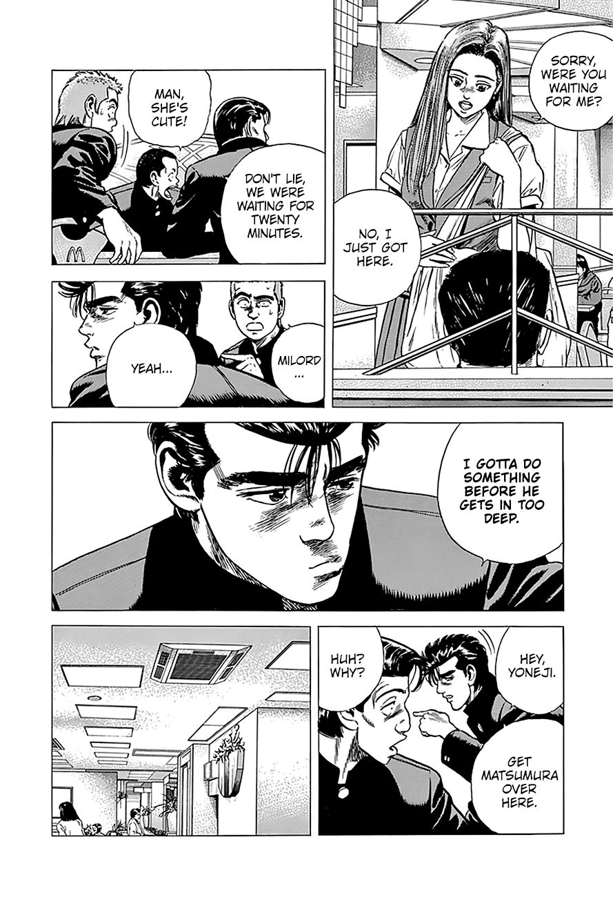 Read Rokudenashi Blues Manga Online