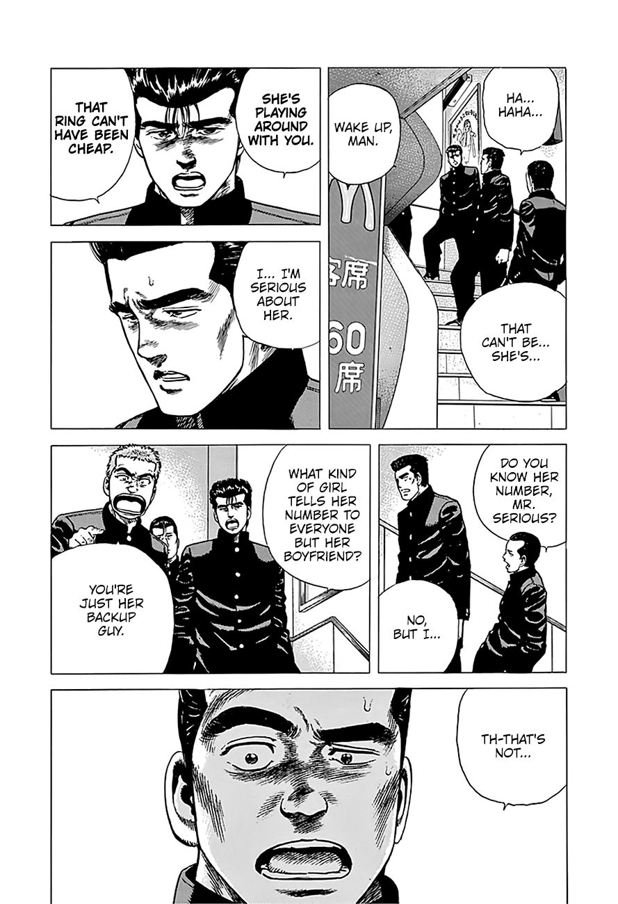 Read Rokudenashi Blues Manga Online