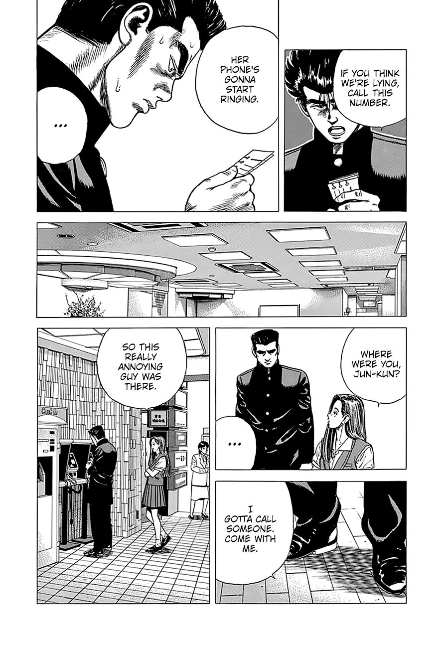 Read Rokudenashi Blues Manga Online