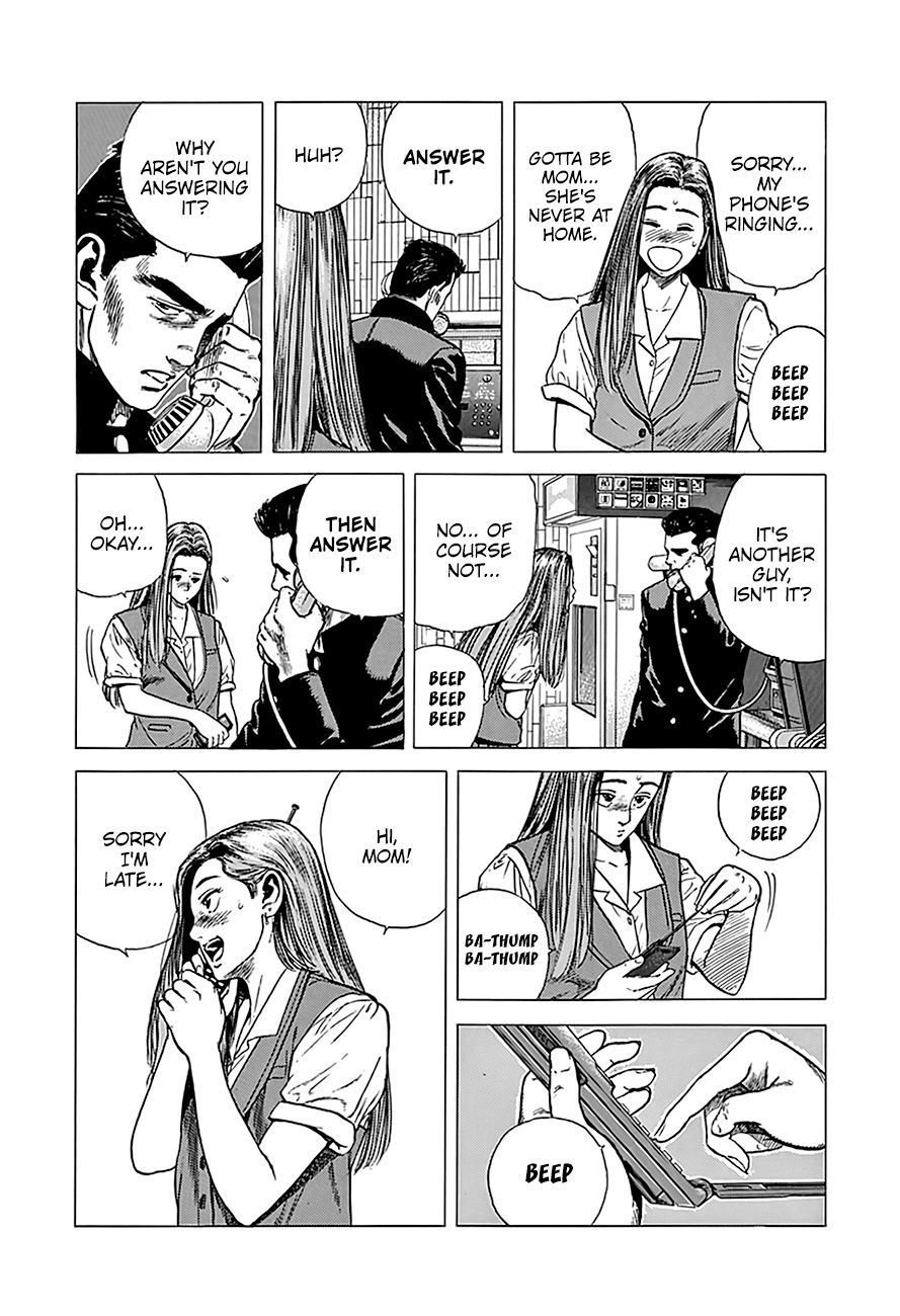 Read Rokudenashi Blues Manga Online