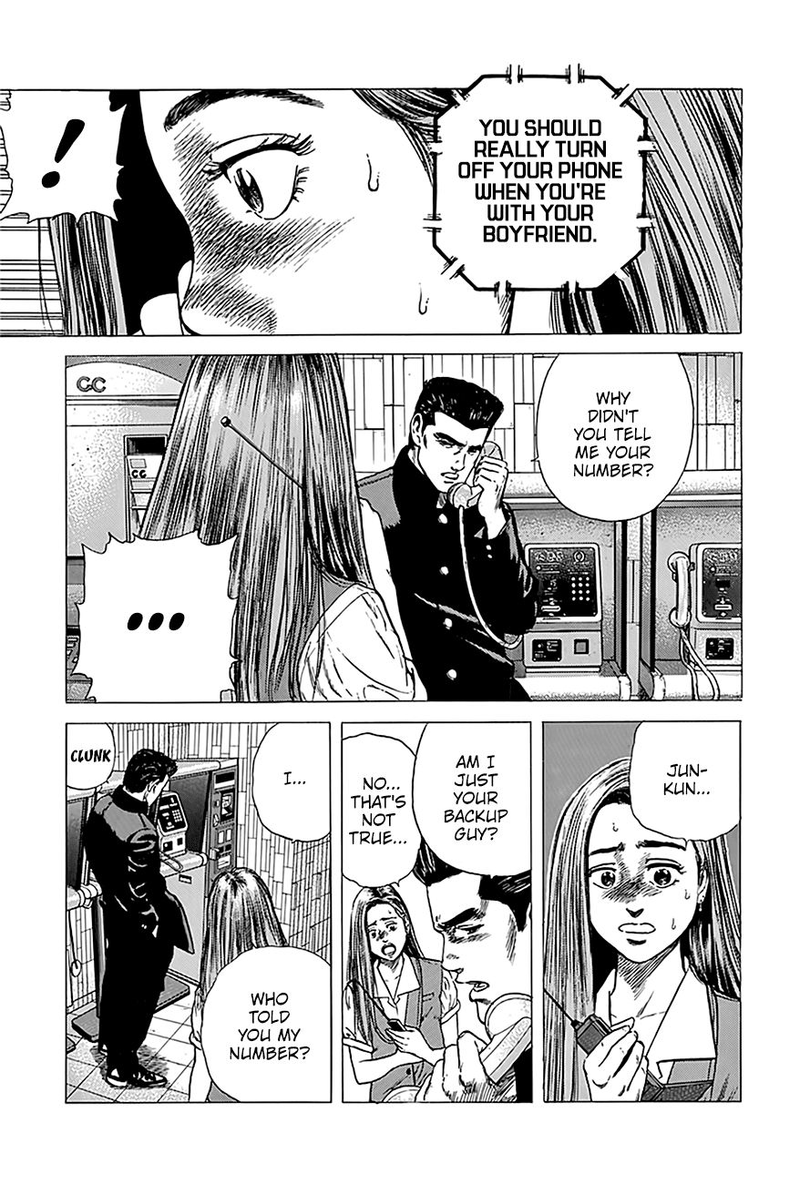 Read Rokudenashi Blues Manga Online