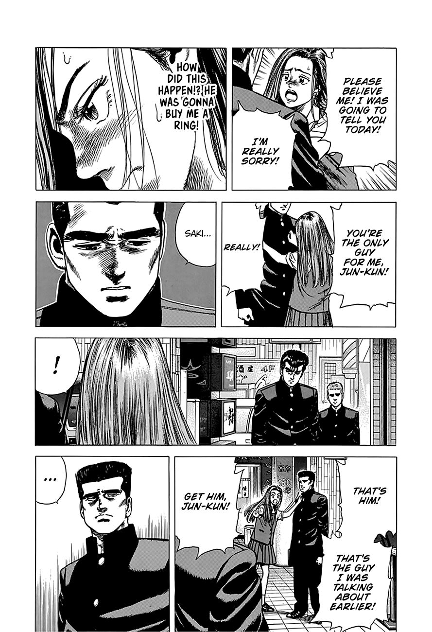 Read Rokudenashi Blues Manga Online