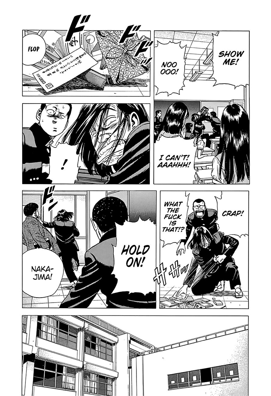 Read Rokudenashi Blues Manga Online
