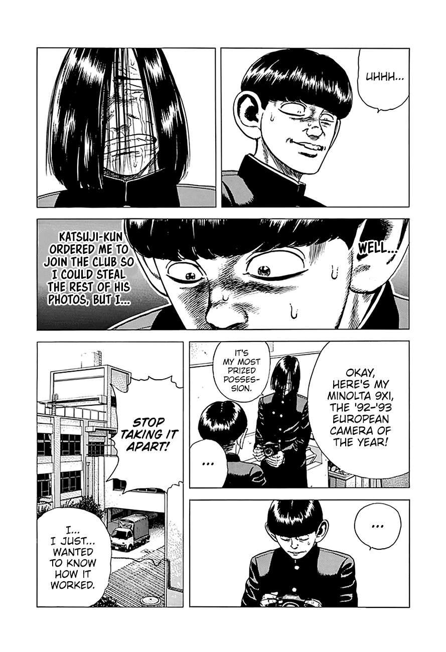 Read Rokudenashi Blues Manga Online