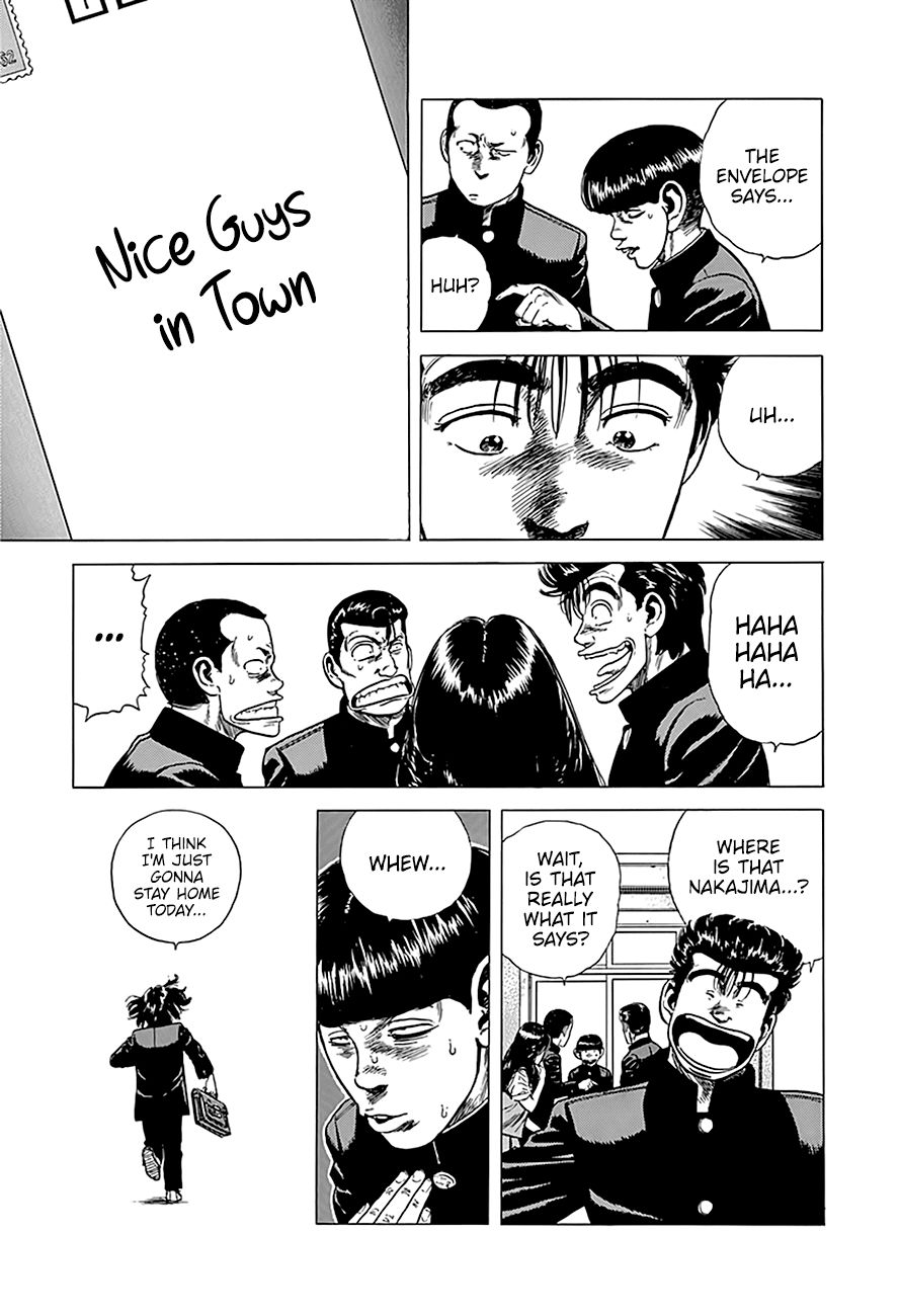 Read Rokudenashi Blues Manga Online