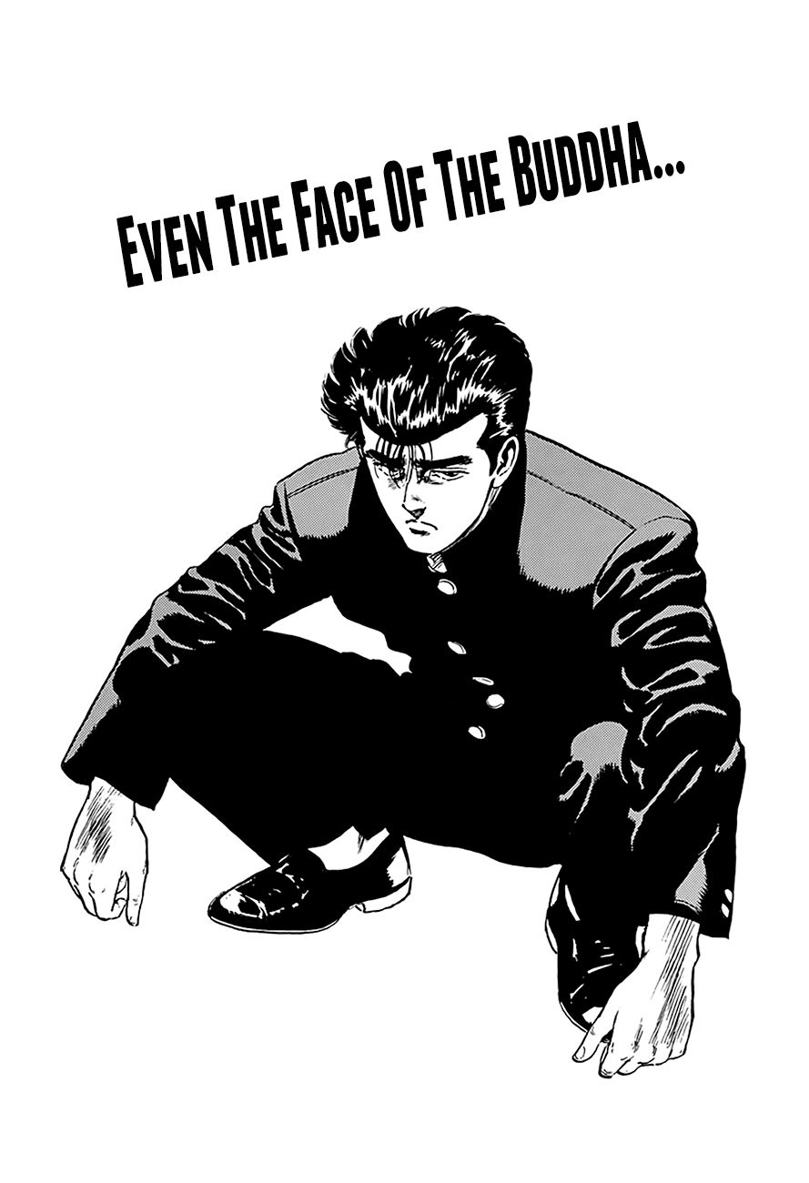 Read Rokudenashi Blues Manga Online