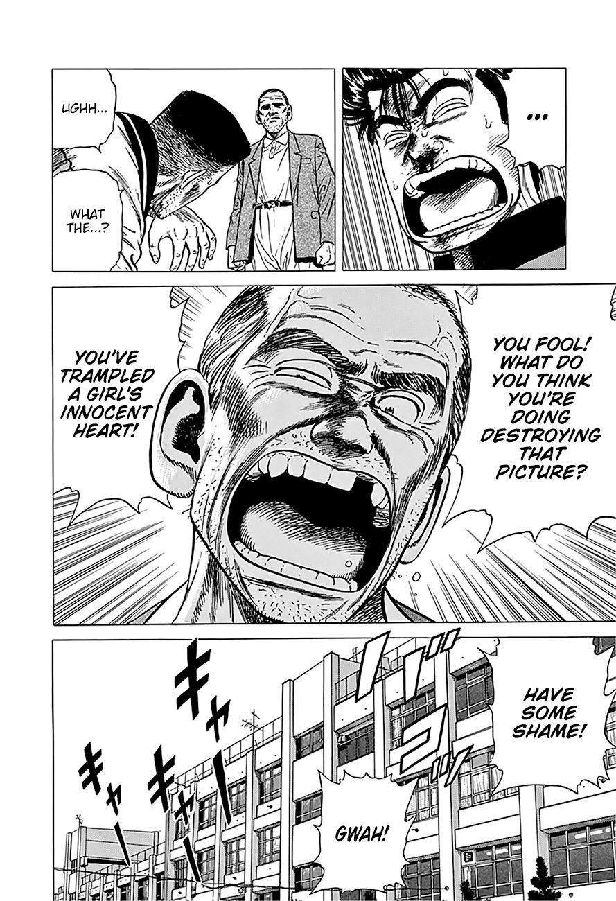 Read Rokudenashi Blues Manga Online