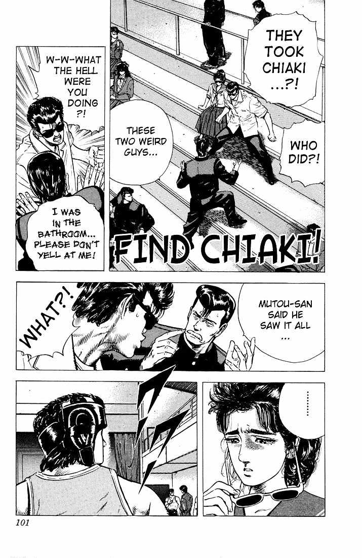 Read Rokudenashi Blues Manga Online