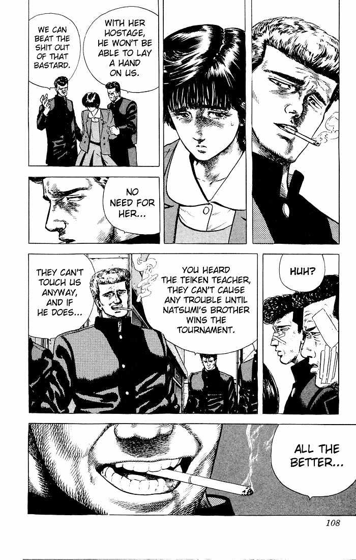 Read Rokudenashi Blues Manga Online
