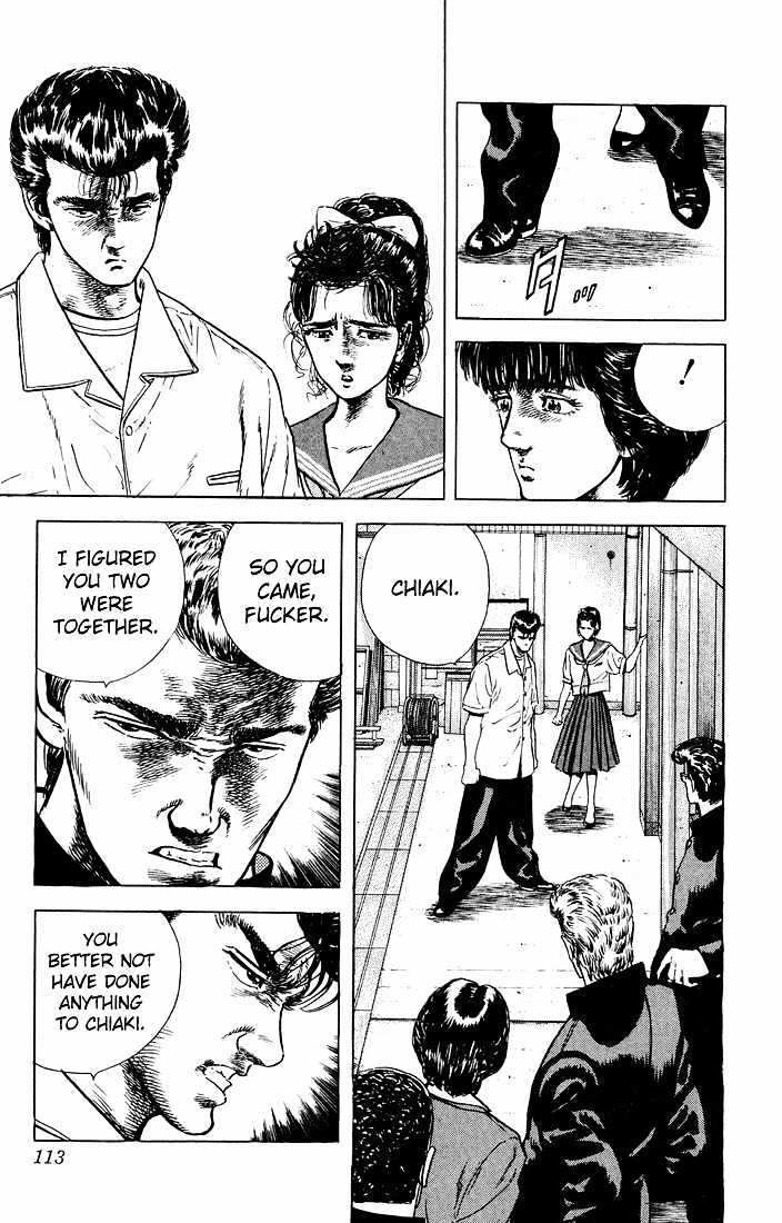 Read Rokudenashi Blues Manga Online