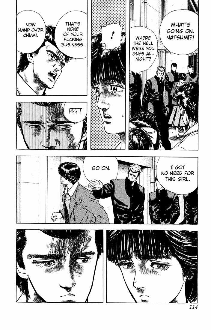 Read Rokudenashi Blues Manga Online
