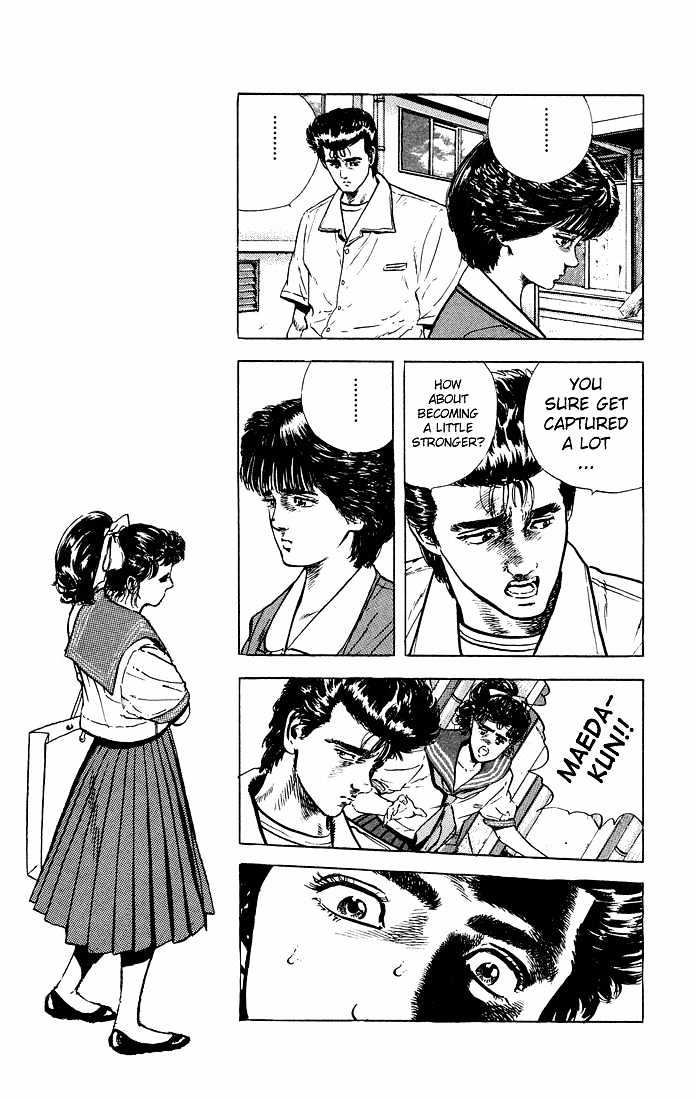 Read Rokudenashi Blues Manga Online