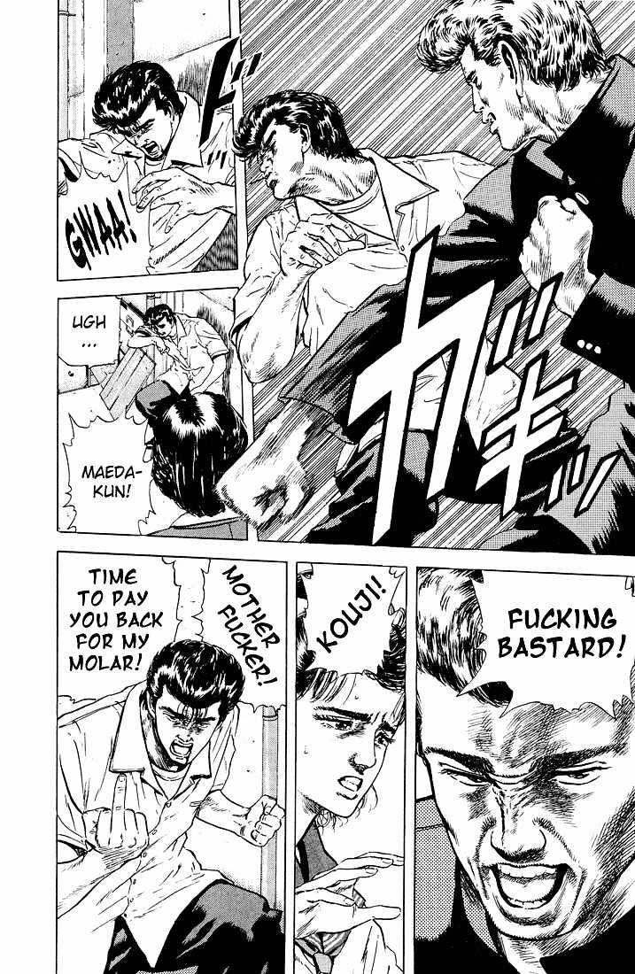 Read Rokudenashi Blues Manga Online