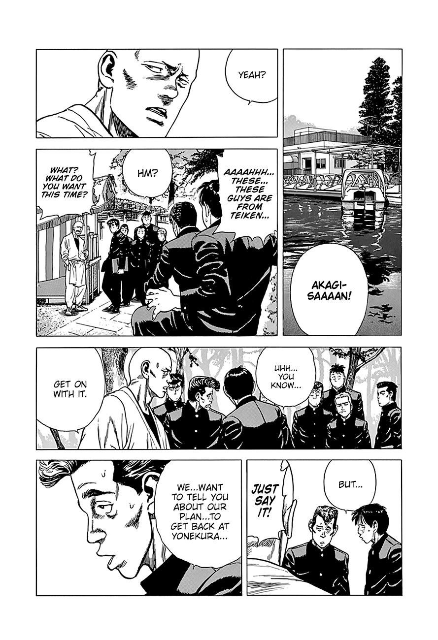 Read Rokudenashi Blues Manga Online