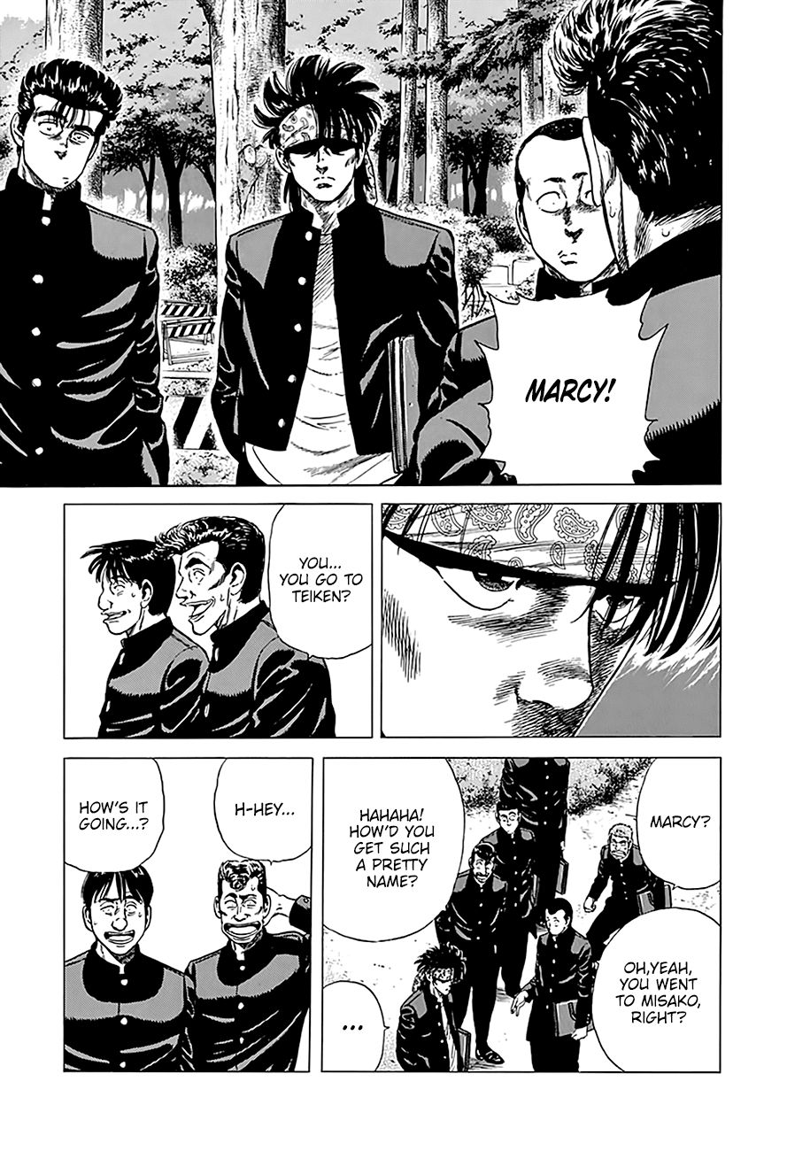 Read Rokudenashi Blues Manga Online