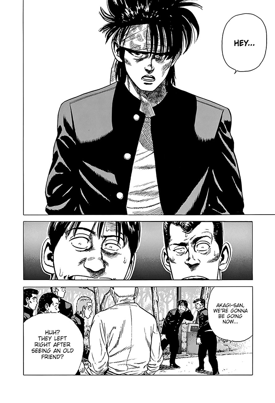 Read Rokudenashi Blues Manga Online
