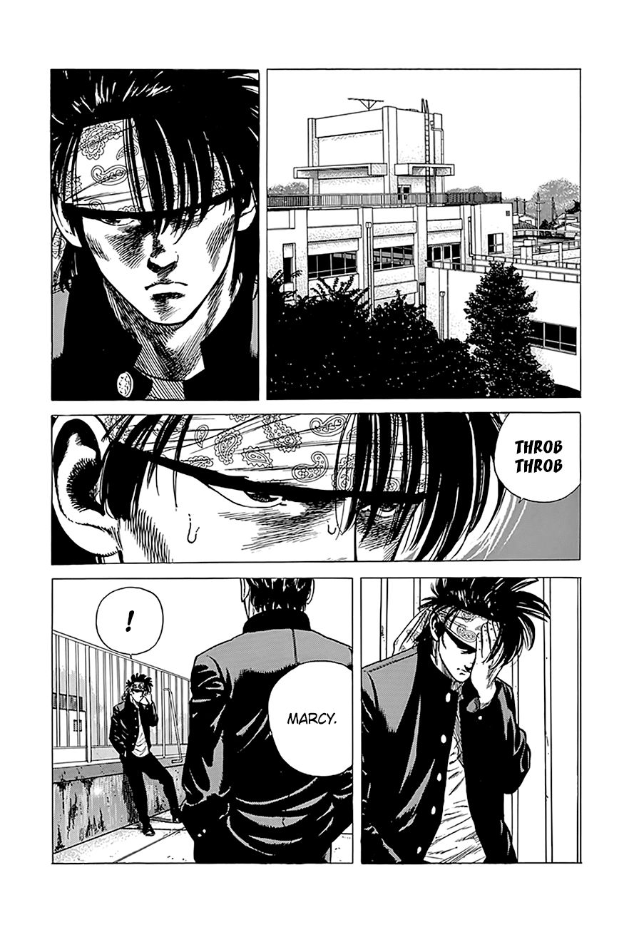 Read Rokudenashi Blues Manga Online